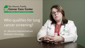 Who Qualifies for Lung Cancer Screening video