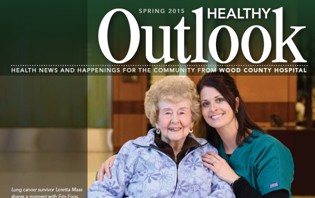 Newsletter - Spring 2015