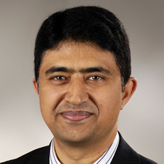Mubashir Ahmed, M.D.