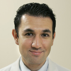 Hares Akbary, M.D.