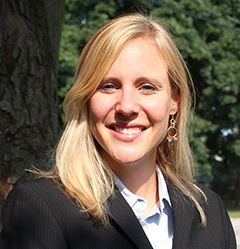 Melissa Moore, M.D.