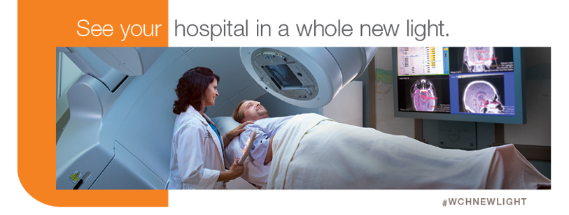 See Your Hospital in a Whole New Light