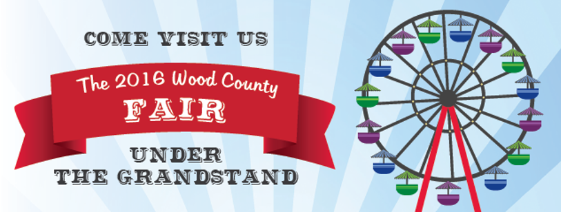 Visit Us at the Wood County Fair