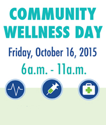 community wellness day