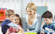 preschool program for children