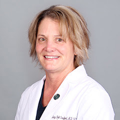 Mary Beth Crawford, MD, FACEP, FAAEM