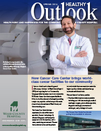 Newsletter - Spring 2014