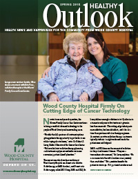 Newsletter - Spring 2015