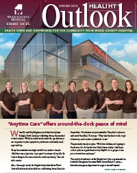 Newsletter - Spring 2016