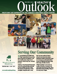 Newsletter - Winter 2012