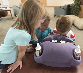 Children's Wellness at Wood County Hospital