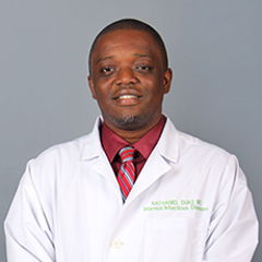 Nathaniel Duke, MD