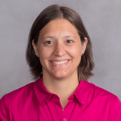 Stephanie Weckesser, M.D., F.A.A.P.