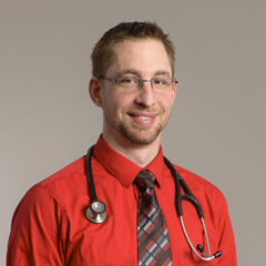 David P. Barnes, M.D.
