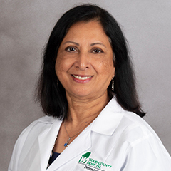 Milthilesh K. Tamirisa, M.D.