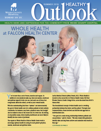 Newsletter - Summer 2018