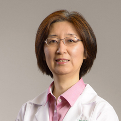 Chris Park, M.D.