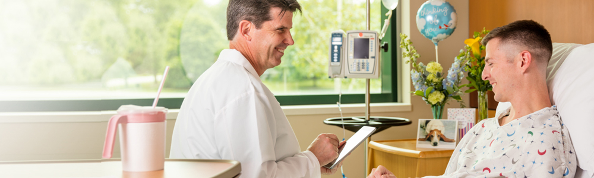 Preparing for  Surgery