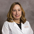 Dr. Kerry Pearson provides physician services at Falcon Health Center.