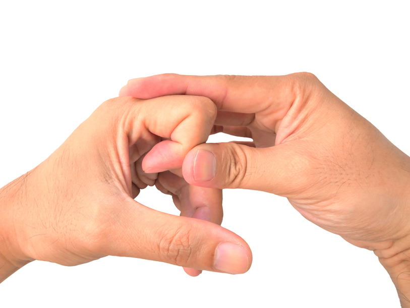 Does Cracking Your Knuckles Actually Cause Arthritis?