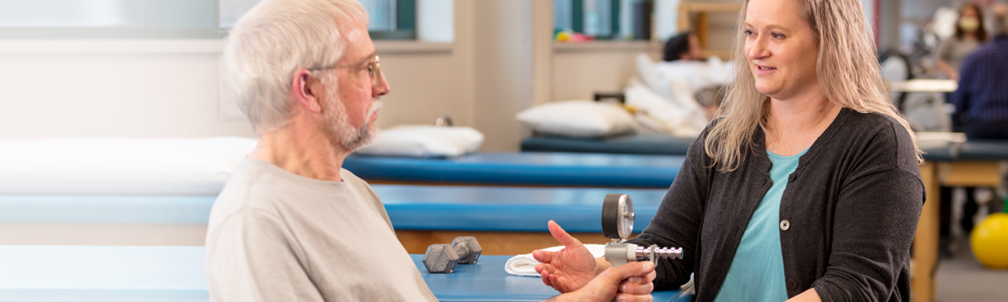 Rehabilitation Services