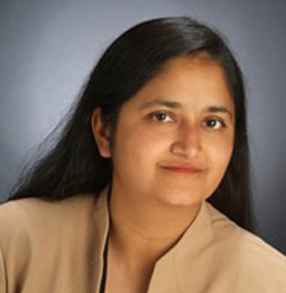 Purvi Saraiya, M.D.
