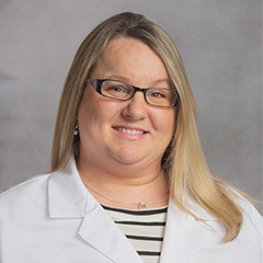 Kristen Gennari, M.D.