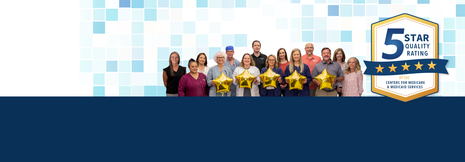 CMS 5-Star Hospital