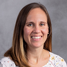 Abby Braden, Ph.D.