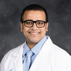 Ajit Chary, MD