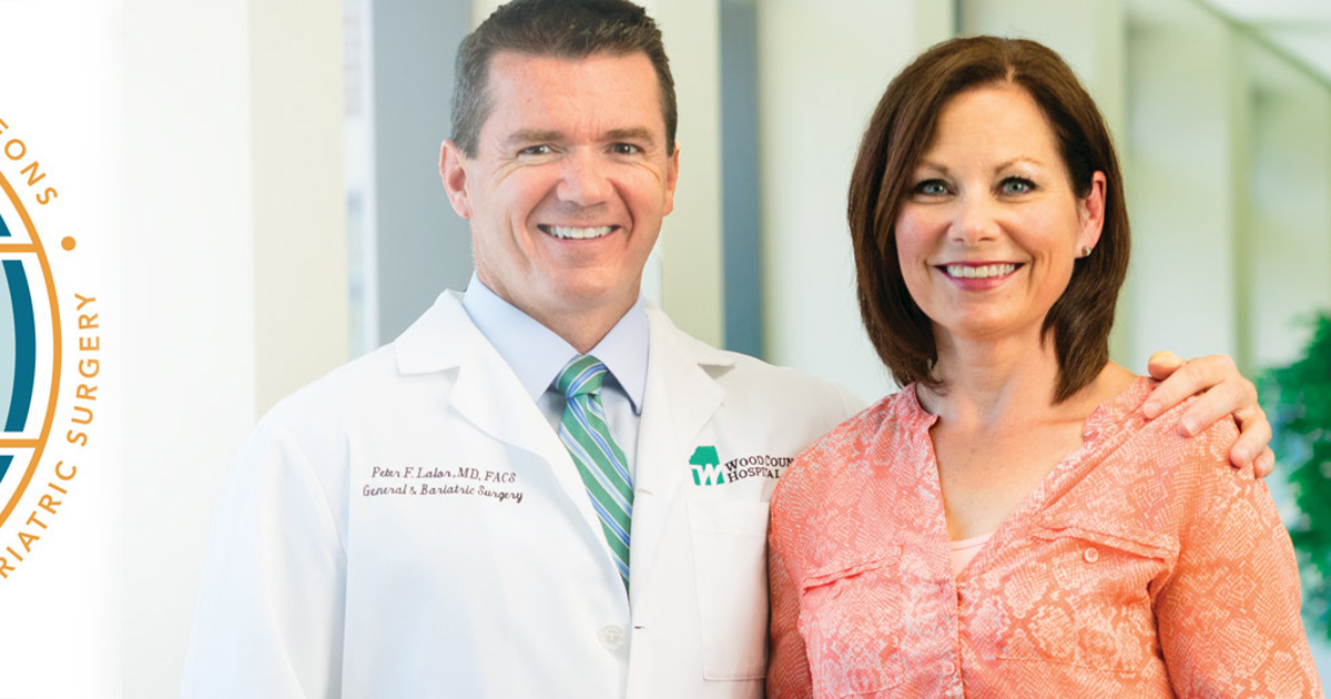 The Center for Weight Loss Surgery at Wood County Hospital Achieves ...
