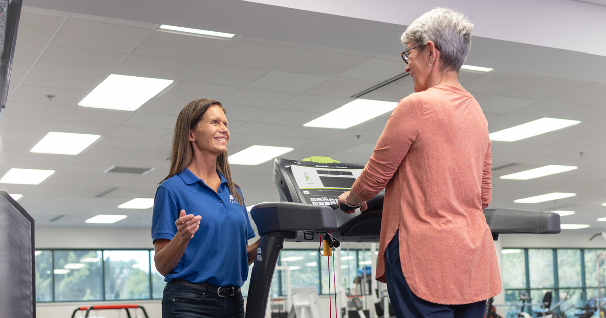 Rehabilitation Services Wood County Hospital