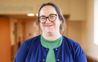 July WOW Award Winner – ICU Nurse, Chelsea