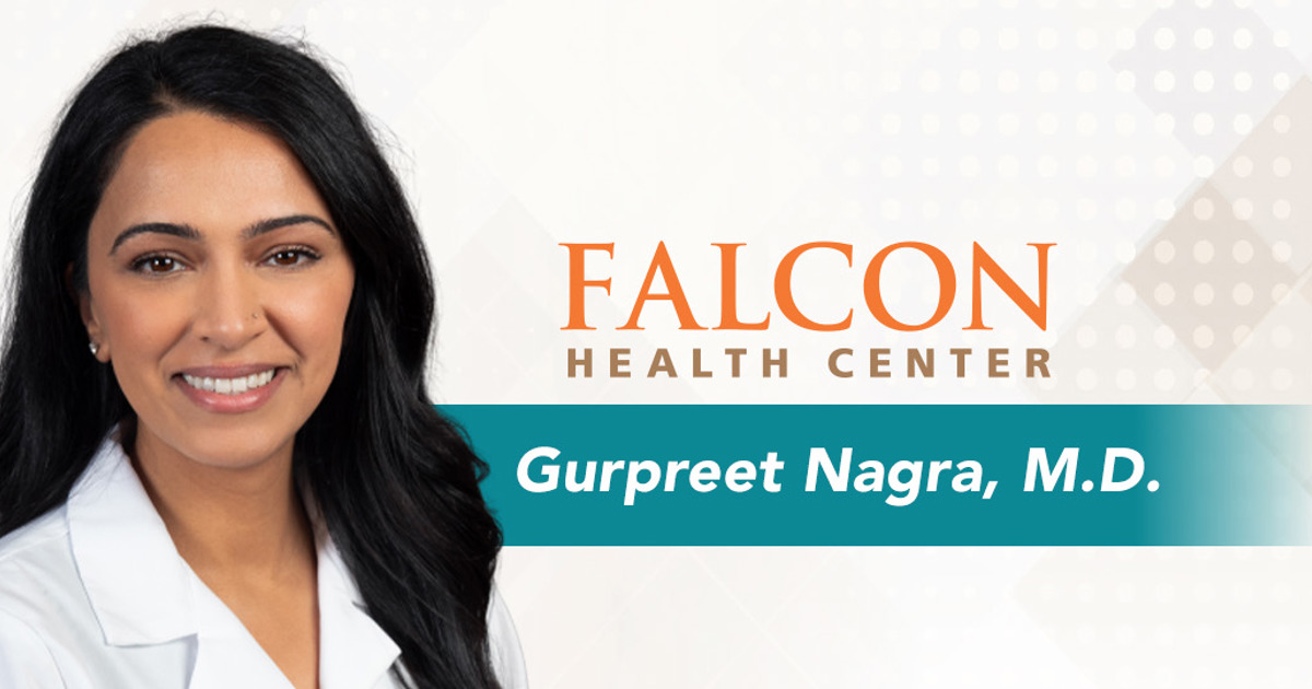 Gupreet Nagra, M.D. joins Falcon Health Center Wood County Hospital