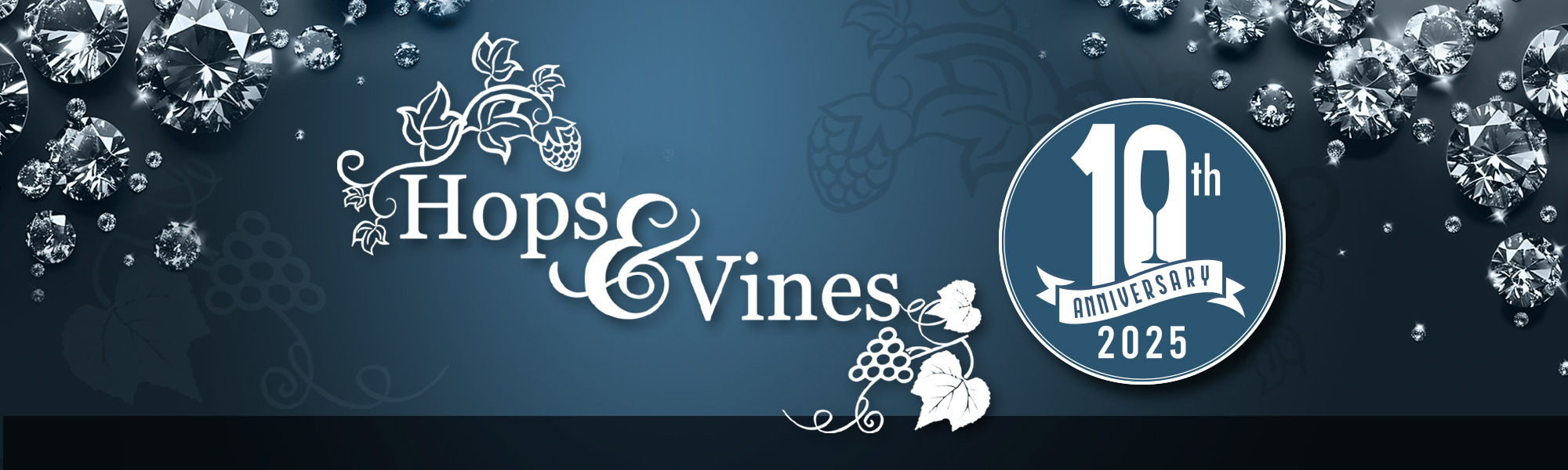 Hops & Vines Event