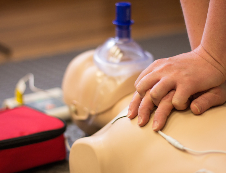 Heartsaver CPR/AED - August 24th