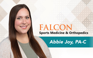 Blog - Abbie Joy, PA-C, Joins the FHC Sports Medicine & Orthopedics Team