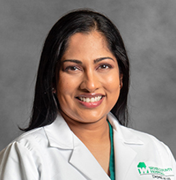 Nitisha Mutgi, MD