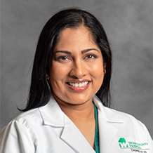Nitisha Mutgi, MD