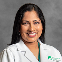 Nitisha Mutgi, MD