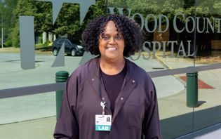 July 2025 WOW Award Winner - Isabell L.