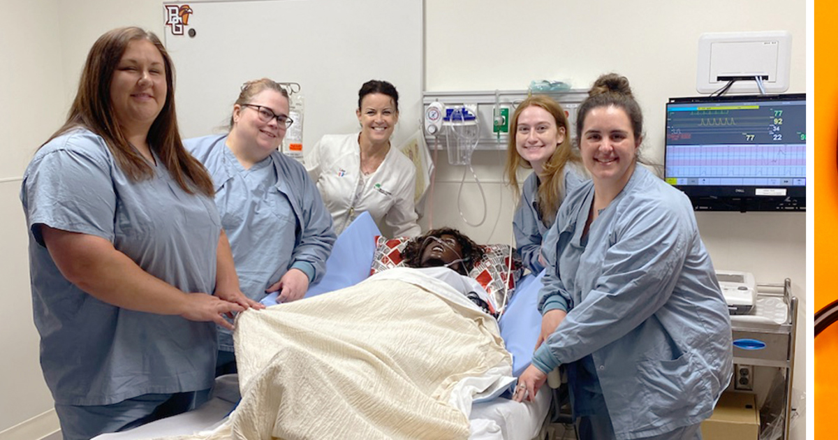 Advanced Perinatal Nursing Training at BGSU - Wood County Hospital
