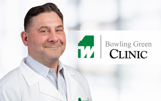 Blog - Aaron Meinke, MD, Joins Bowling Green Clinic