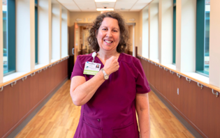 Christina Gonzales's Breast Cancer Journey