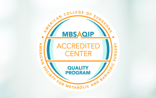 The Center for Weight Loss Surgery at Wood County Hospital Achieves National Re-Accreditation
