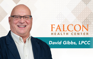 David Gibbs, LPCC, Joins Falcon Health Center Mental Health Services