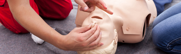 Basic Life Support - Online Class