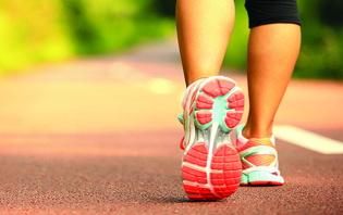 Walking: A Step in the Right Direction