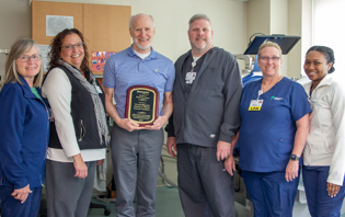 2022 Healogics Center of Distinction