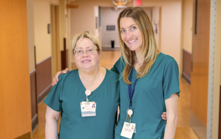 Pharmacists Rebekah D. and Susan M. Recognized as the April 2025 WOW Award Winners